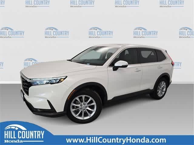 2024 Honda CR-V EX — SUV — 4,784 mi — San Antonio, TX