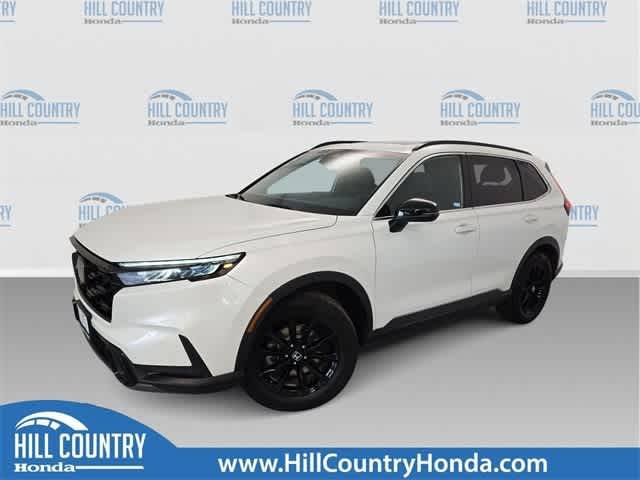 2024 Honda CR-V Hybrid Sport-L — SUV — 31,064 mi — San Antonio, TX