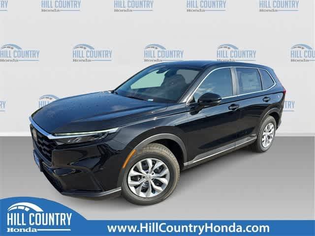 2025 Honda CR-V LX — SUV — 1,375 mi — San Antonio, TX