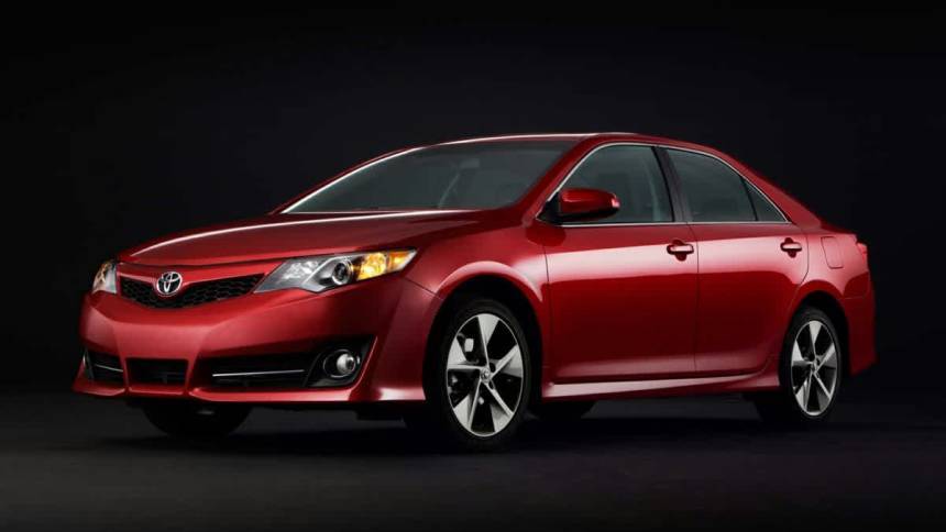 2014 Toyota Camry L