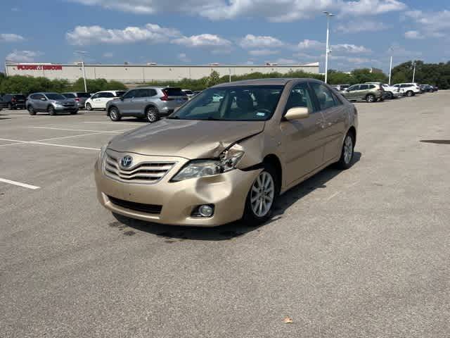 2010 Toyota Camry XLE V6 — Sedan — 133,878 mi — San Antonio, TX