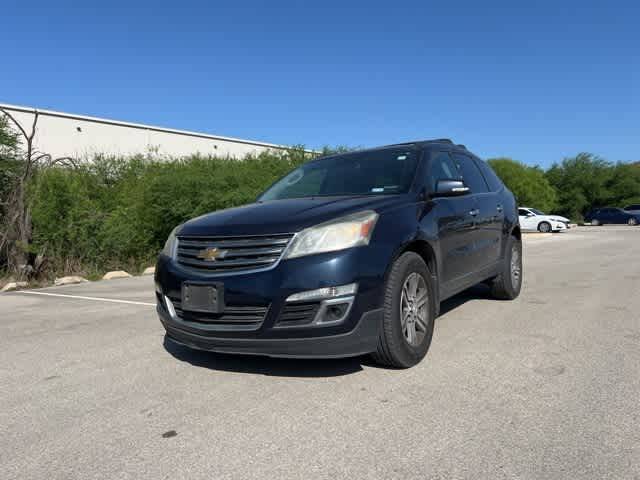 2017 Chevrolet Traverse LT — SUV — 145,690 mi — San Antonio, TX