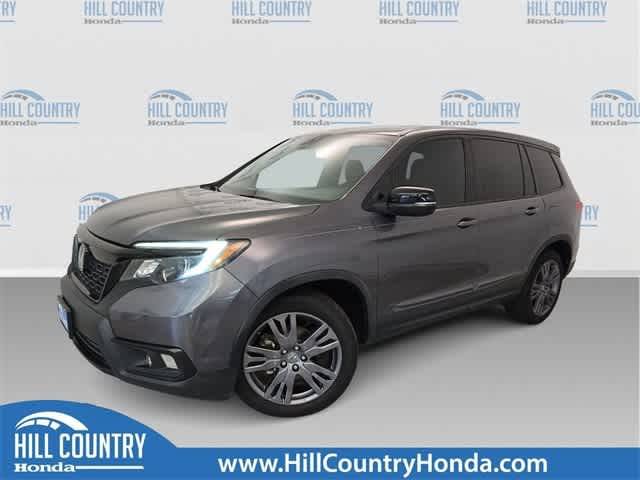 2019 Honda Passport EX-L — SUV — 92,044 mi — San Antonio, TX