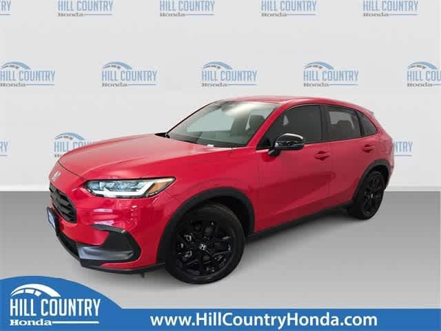 2025 Honda HR-V Sport — SUV — 2,508 mi — San Antonio, TX