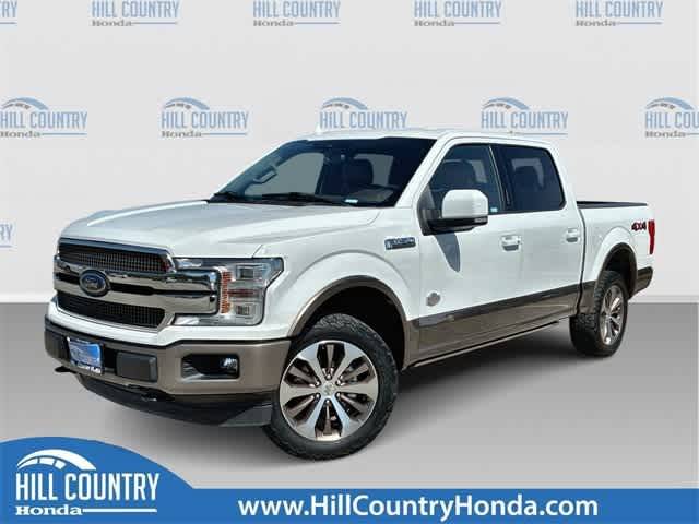 2019 Ford F-150 King Ranch — Pickup Truck — 117,713 mi — San Antonio, TX