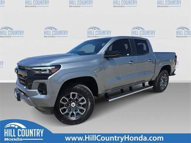 2024 Chevrolet Colorado Z71 — Pickup Truck — 550 mi — San Antonio, TX