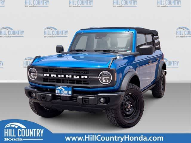 2023 Ford Bronco Black Diamond