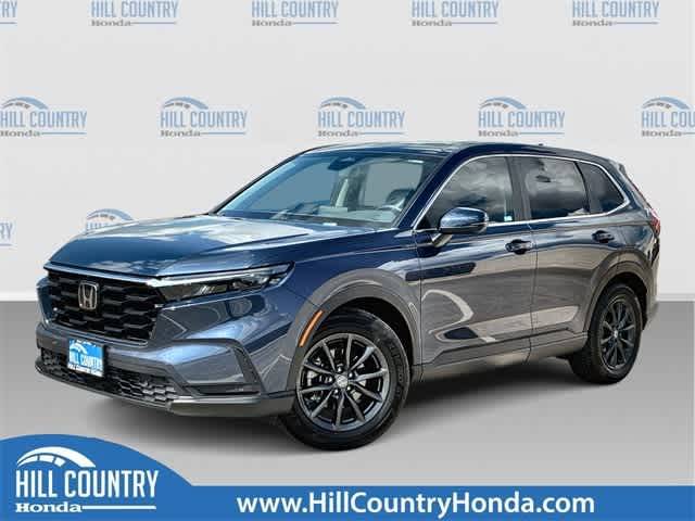2026 Honda CR-V EX-L — SUV — 2,302 mi — San Antonio, TX