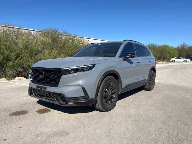 2024 Honda CR-V Hybrid Sport — SUV — 16,708 mi — San Antonio, TX