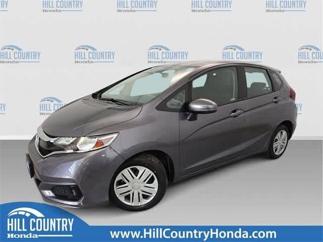 2020 Honda Fit LX — Hatchback — 47,830 mi — San Antonio, TX