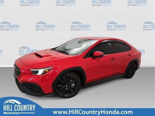 2022 Subaru WRX Limited — Sedan — 12,781 mi — San Antonio, TX