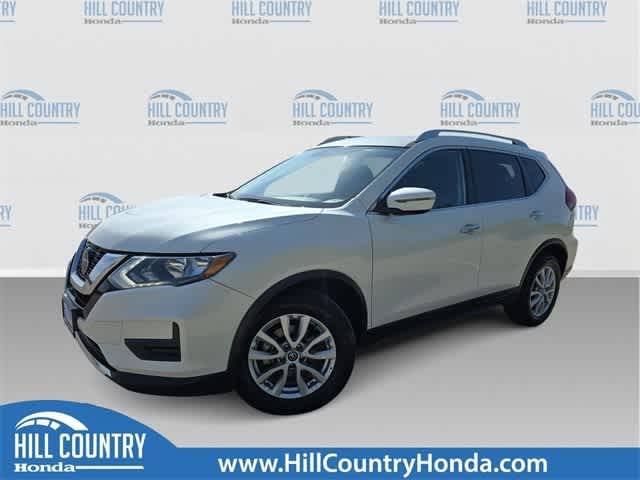 2018 Nissan Rogue SV — SUV — 77,502 mi — San Antonio, TX