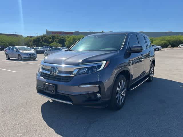 2022 Honda Pilot EX-L — SUV — 66,056 mi — San Antonio, TX