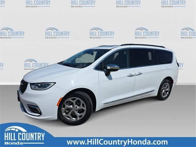 2023 Chrysler Pacifica Limited — Minivan — 73,927 mi — San Antonio, TX