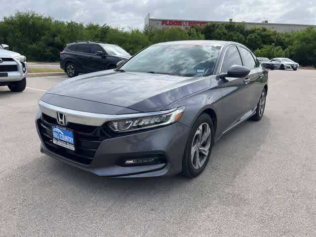 2018 Honda Accord EX — Sedan — 85,539 mi — San Antonio, TX