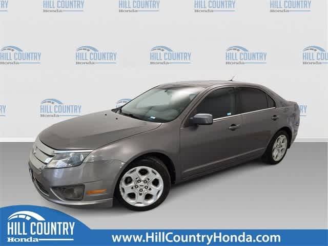 2011 Ford Fusion SE — Sedan — 144,973 mi — San Antonio, TX