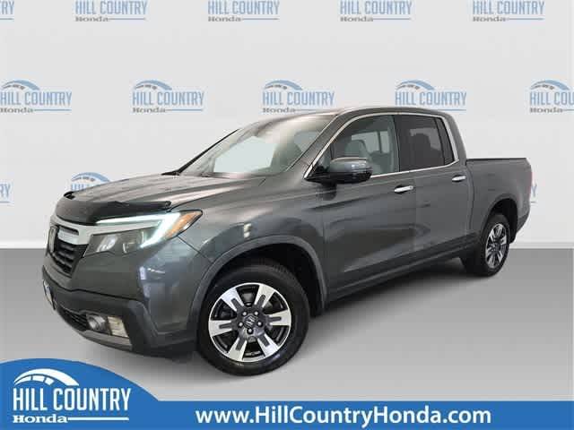 2019 Honda Ridgeline RTL-E — Pickup Truck — 60,914 mi — San Antonio, TX