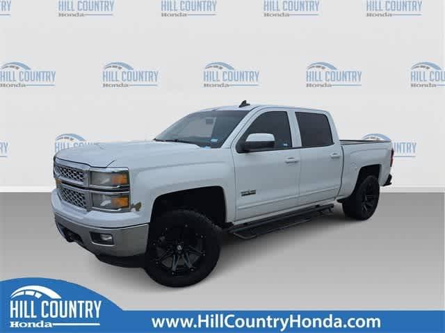 2015 Chevrolet Silverado 1500 LT — Pickup Truck — 133,462 mi — San Antonio, TX