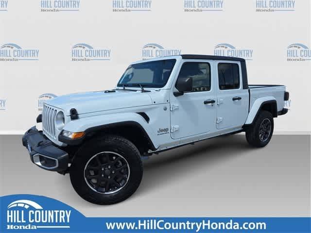 2023 Jeep Gladiator Overland — Pickup Truck — 48,228 mi — San Antonio, TX