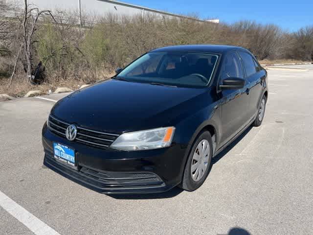 2016 Volkswagen Jetta 1.4T S — Sedan — 124,369 mi — San Antonio, TX