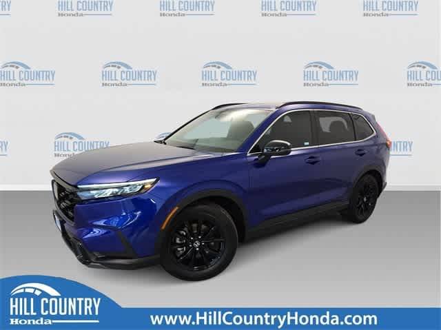 2024 Honda CR-V Hybrid Sport — SUV — 16,461 mi — San Antonio, TX