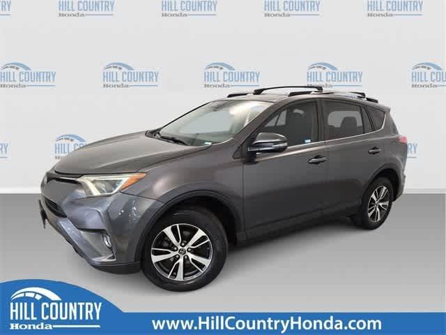 2018 Toyota RAV4 XLE — SUV — 68,561 mi — San Antonio, TX
