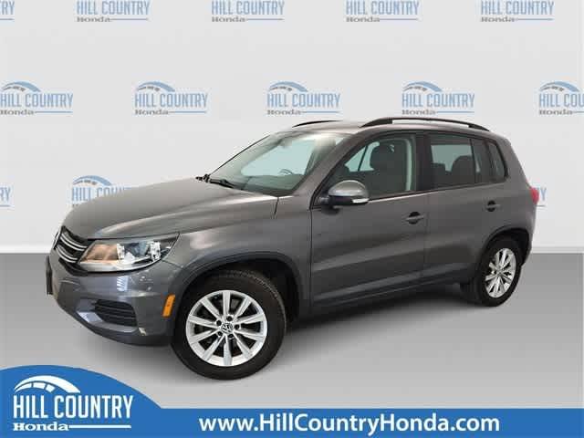 2015 Volkswagen Tiguan SE — SUV — 96,025 mi — San Antonio, TX