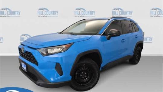 2020 Toyota RAV4 LE — SUV — 97,775 mi — San Antonio, TX