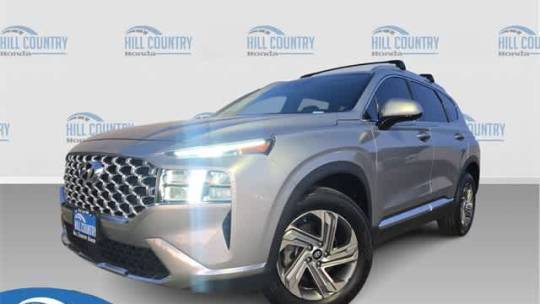 2022 Hyundai Santa Fe SEL — SUV — 52,992 mi — San Antonio, TX