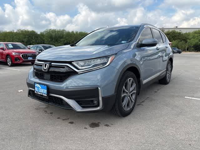2022 Honda CR-V Touring — SUV — 29,721 mi — San Antonio, TX