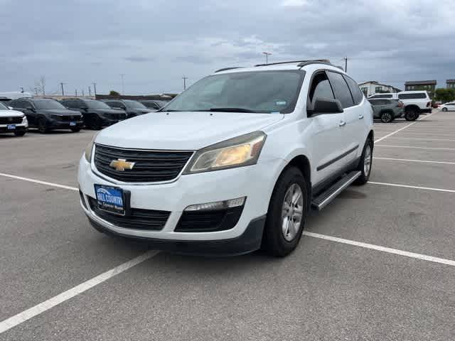 2016 Chevrolet Traverse LS — SUV — 86,995 mi — San Antonio, TX