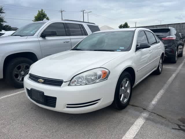 2007 Chevrolet Impala LT — Sedan — 116,033 mi — San Antonio, TX