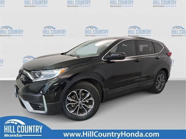2022 Honda CR-V EX-L — SUV — 33,233 mi — San Antonio, TX