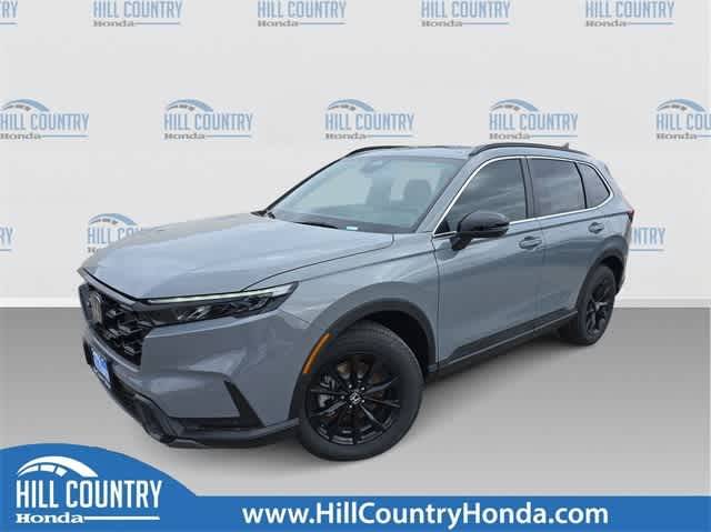 2025 Honda CR-V Hybrid Sport-L — SUV — 1,000 mi — San Antonio, TX
