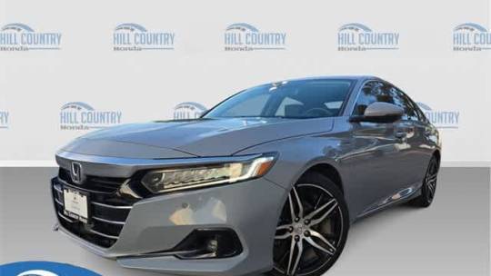 2022 Honda Accord Hybrid Touring — Sedan — 47,751 mi — San Antonio, TX
