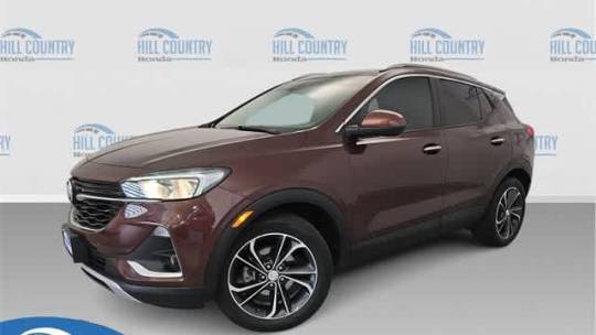 2022 Buick Encore GX Select — SUV — 21,671 mi — San Antonio, TX
