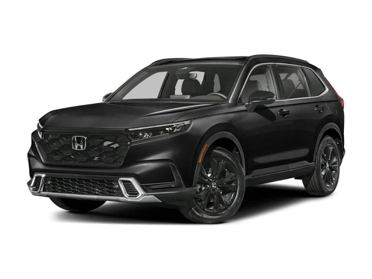 2024 Honda CR-V Hybrid Sport Touring — SUV — 17,579 mi — San Antonio, TX