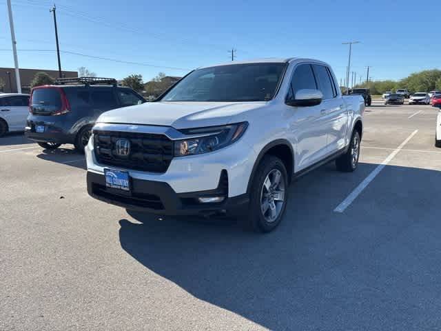2025 Honda Ridgeline RTL — Pickup Truck — 8,371 mi — San Antonio, TX