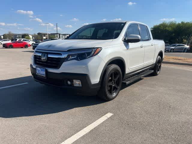 2020 Honda Ridgeline RTL — Pickup Truck — 20,762 mi — San Antonio, TX