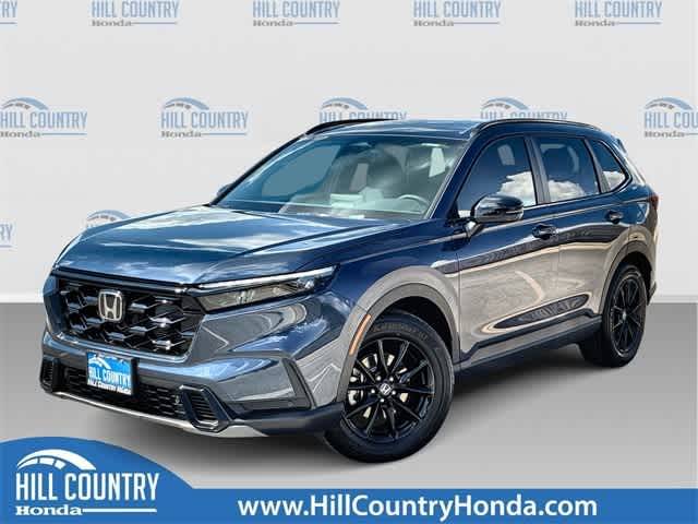 2026 Honda CR-V Hybrid Sport-L — SUV — 1,075 mi — San Antonio, TX