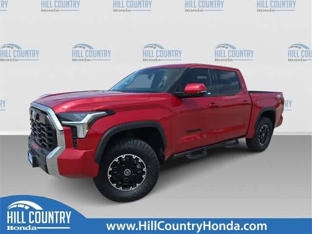 2022 Toyota Tundra SR5 — Pickup Truck — 83,517 mi — San Antonio, TX