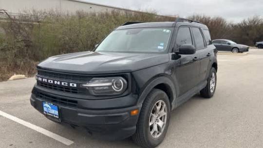 2021 Ford Bronco Sport Base — SUV — 57,599 mi — San Antonio, TX
