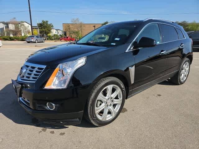 2015 Cadillac SRX Premium Collection — SUV — 105,419 mi — San Antonio, TX