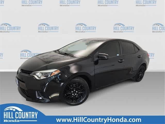 2014 Toyota Corolla LE — Sedan — 173,915 mi — San Antonio, TX