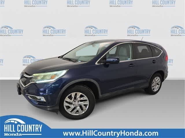 2015 Honda CR-V EX — SUV — 78,136 mi — San Antonio, TX