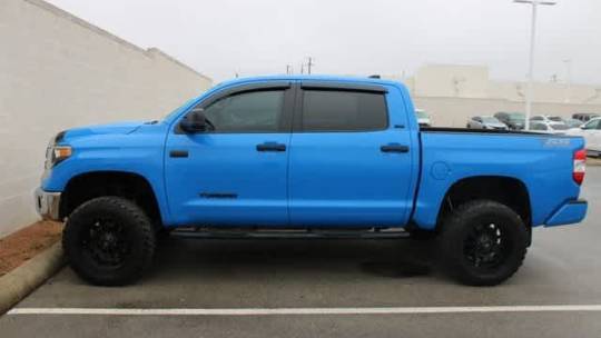 2021 Toyota Tundra SR5 — Pickup Truck — 24,871 mi — San Antonio, TX