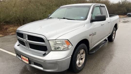 2014 Ram 1500 SLT — Pickup Truck — 195,608 mi — San Antonio, TX