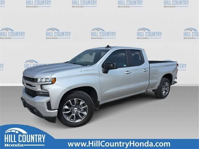 2019 Chevrolet Silverado 1500 RST — Pickup Truck — 41,011 mi — San Antonio, TX