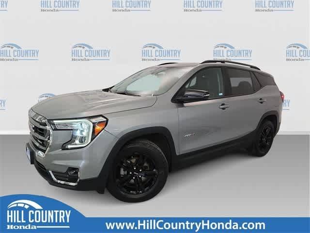 2023 GMC Terrain AT4 — SUV — 60,974 mi — San Antonio, TX