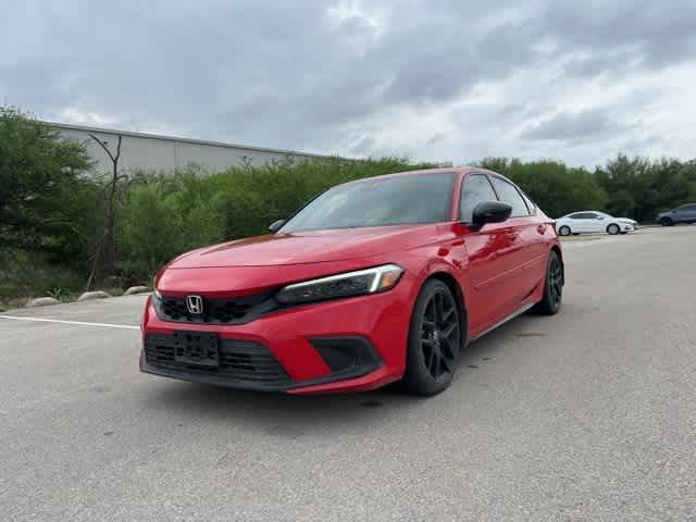 2022 Honda Civic Sport — Hatchback — 44,449 mi — San Antonio, TX